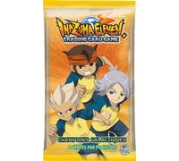 Asmodee - Cartes à collectionner - Jeu de cartes - Booster - Champions Galactiques - 6 pièces