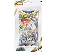 Pokémon Booster cartes EB09 Explorez Galar — 10 cartes par booster — Blister multicolore