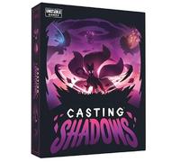 Asmodée Casting Shadows - Jeu de Société - De 2 à 4 Joueurs - 10 Ans et Plus - Version Française
