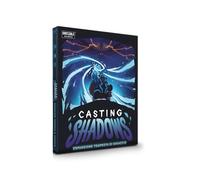 Asmodee Casting Shadows Tempête de Glace, Expansion Jeu de Table, 8+ Ans, Edition en Italien