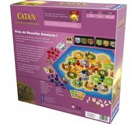 Asmodee Catan Barbares et Marchands - Extension de jeu de société