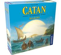 Asmodee Catan : Marins (Ext)