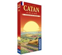 Asmodee - Catan Jeu de Base - Extension : 5-6 Joueurs - Jeux de société - Jeu de Plateau stratégique pour Adultes et Enfants à partir de 10 Ans - Version française