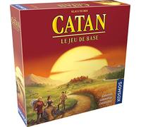 Jeux de société - Catan