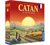 Kosmos Jeu de société Catan : Le Jeu de Base (Refresh) – 3-4 joueurs, Dès 10 ans