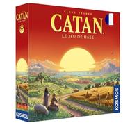 Jeu De Stratégie Asmodee Catan Jeu De Base