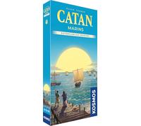 Catan - Marins 5-6 joueurs