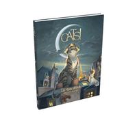 Asmodee CATS! LA MASCARADE - ED LUXE