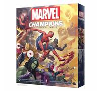 Asmodee Champions : Le Jeu De Cartes Marvel Espagnol