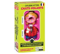 Asmodee - Chats-Volants - Pack 2 Chats n°1 - Jeu de Société Fun