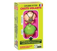 Asmodee - Chats-Volants - Pack 2 Chats n°2 - Jeu de Société Délirant