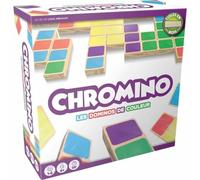 Asmodée – Jeu tactique Chromino – Version deluxe