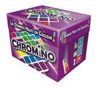 Asmodée Chromino en pavé G