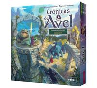 Asmodee Chronicles Of Avel New Adventures Board Game Spanish Version Multicolore Enfants
