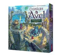 Asmodee Chroniques D´avel : Nouvelles Aventures Jeu De Société Version Espagnole