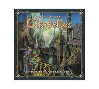 Asmodee Citadelles Classique ESCIT01FR - Jeu de Société Stratégie, Bluff, Diplomatie - 3 à 7 joueurs - Durée 90 min - Âge 10+ - Multicolore