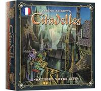 Asmodee Jeu de société Citadelles – Édition Classique Stratégique 2 à 7 joueurs