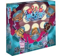 Asmodee - Clinic Rush - G ttitude Games - Jeu coopératif Temps réel