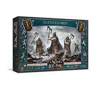 Asmodee | CMON | A Song of Ice & Fire - Hommes muets | Extension | Tablette | 2 Joueurs | À partir de 14+ Ans | 45+ Minutes | Allemand | Multilingue
