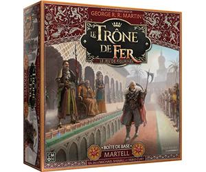 Asmodee Cmon Le Trône de Fer : Le Jeu de Figurines