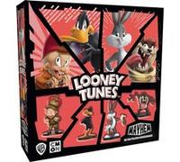 Asmodee Cmon Looney Tunes Mayhem Jeu de société Jeu d'affrontement A partir de 10 Ans 2 à 4 Joueurs 30 Min G