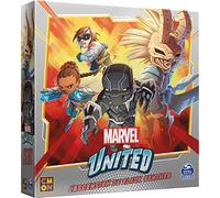 Atomic Mass Games – Jeu – Marvel United : Rise of The Black Panther