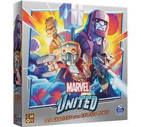 Asmodee – Extension jeu de société Marvel United : Les Gardiens de la Galaxie Remix – Coopératif – VF – Dès 14 ans