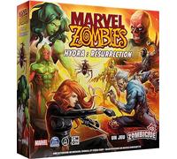 Marvel Comics – Jeu de figurines – Extension La Résurrection d'Hydra – 1 à 6 joueurs – Dès 14 ans