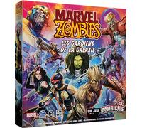 Marvel Zombies - Extension Les Gardiens De La Galaxie - Jeu De Figurines