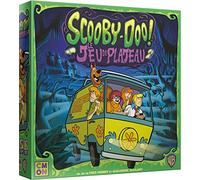 Cmon Scooby-Doo : Le Jeu De Plateau