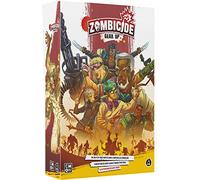 Cool Mini or Not - Jeu Zombicide: Gear Up - Flip-and-Write coopératif - Version française