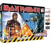 Asmodee Cmon Zombicide : Iron Maiden Pack #3 - Jeu de Société