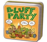 Asmodée Cocktail games Bluff Party Rose G