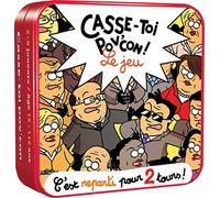 Cocktail Games Jeu de société Casse-toi POV’ Con ! – Dès 12 ans, 2-6 joueurs, 15 min