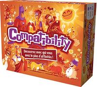 Asmodee Cocktail Games | Compatibility | Jeu de société | À partir de 10 Ans | 3 à 8 Joueurs | 30 Minutes