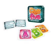 Give Me Five | Jeu de société | À partir de 12 ans | 4 à 9 joueurs | 15 minutes | Cocktail Games