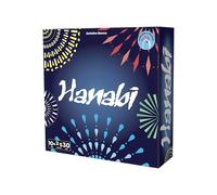 Asmodee | Cocktail Games | Hanabi (Cardbox) | Jeu cooperatif