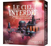 Asmodee Cocktail Games | Le Ciel Interdit | Jeu de société | À partir de 10 Ans | 2 à 5 Joueurs | 60 Minutes