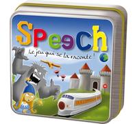 Asmodee Cocktail Games | Speech | Jeu De Société | Ã€ Partir De 8 Ans | 3 Ã€ 12 Joueurs | 20 Minutes