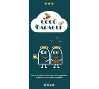 Asmodee Coco Parrot Party Game Jeu de Cartes 3 Joueurs à partir de 18 Ans et Plus 30-45 Minutes