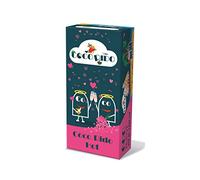 Asmodee: Coco Rido Hot, Jeu de société Amusant pour Adultes, Noir Humour, 3-10 Joueurs, 18 Ans, édition en Italien