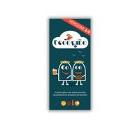 Asmodee Coco Rido, version 2.0, jeu de société amusant pour adultes, humour noir, 3 à 10 joueurs, 18 ans et plus, édition italienne