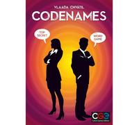 Asmodee Codenames Board Game Multiple Taille unique Unisex