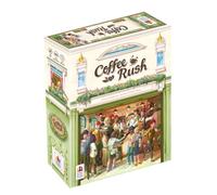Asmodee - Coffee Rush - Jeu de table, 2-4 joueurs, 8+ ans, édition en italien