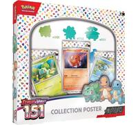 ASMODEE Coffret 3 Booster et Poster Pokémon EV 3.5