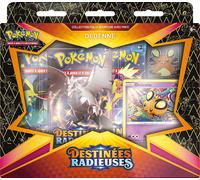Asmodee Coffret Pokemon Pins 4.5 + 3 B