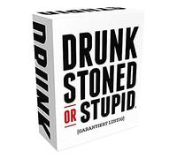 Asmodee Cojones Production - Drunk, Stoned Or Stupid - Jeu de Cartes - 4 à 99 Joueurs - À partir de 18 Ans et Plus - 30 Minutes - Allemand