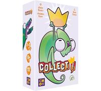 Asmodee - Collect ! - Cmon - Jeu de Cartes Ambiance