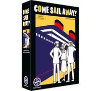 Asmodee - Come Sail Away - Saashi and Saashi - Jeu de Stratégie initié