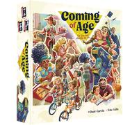 Asmodee - Coming of Age - Ludonova - Jeu de Société Narratif et Stratégique